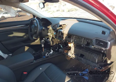 2021 Honda Accord Sport Special Edition z USA, uszkodzony, nr VIN 1HGCV1F4XMA003049